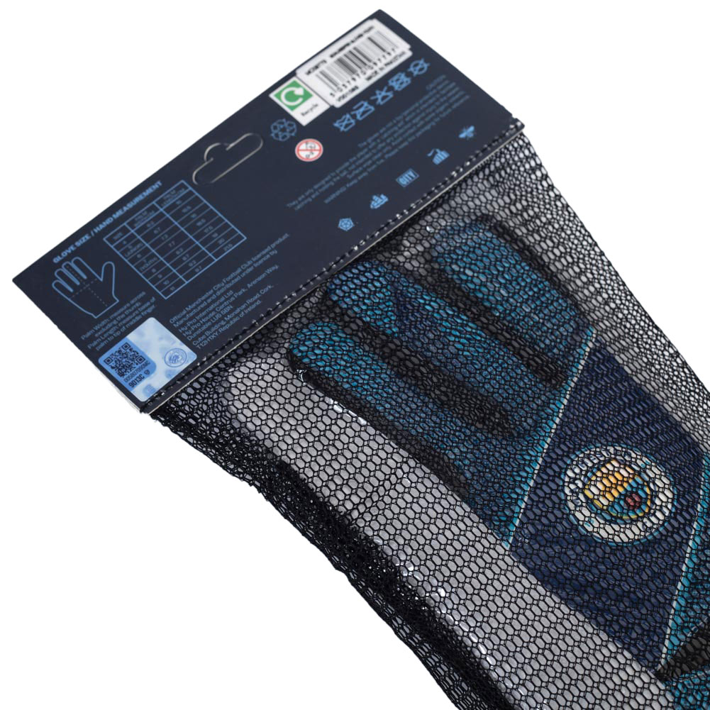      Fuse Goalkeeper Gloves Yths, 10-12 