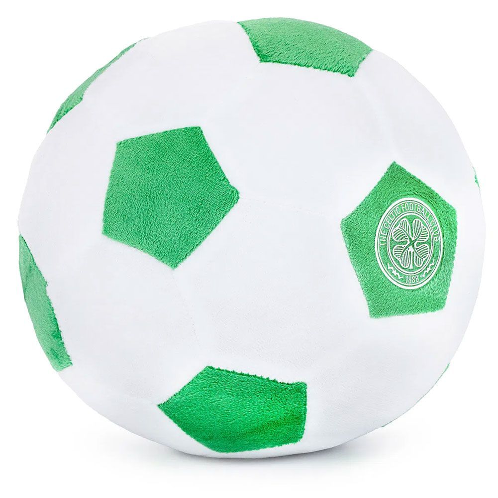 Плюшевый мяч Селтик Plush Football