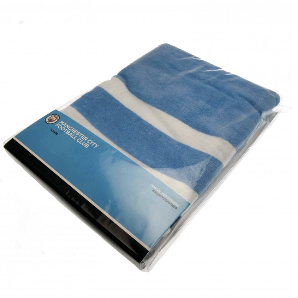 Полотенце Манчестер Сити Towel PL