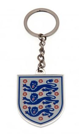 Брелок Англия Crest Metal Keyring