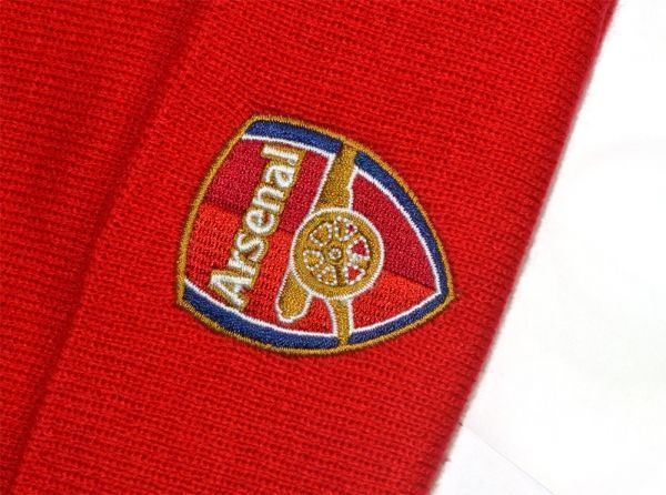 Шапка Арсенал Knitted Hat TU RD