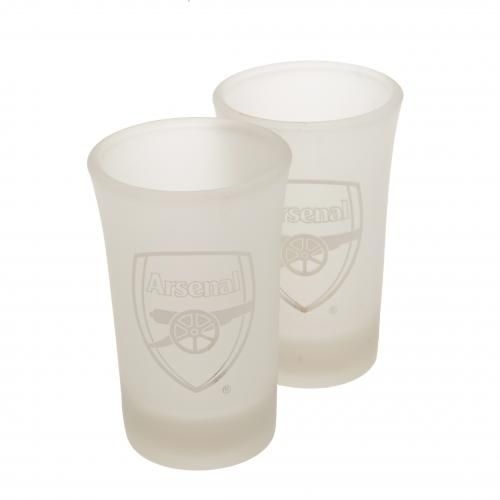 Набор из 2 рюмок Арсенал Shot Glass Set FR