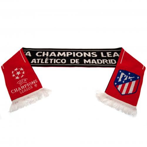Шарф Атлетико Мадрид Champions League Scarf