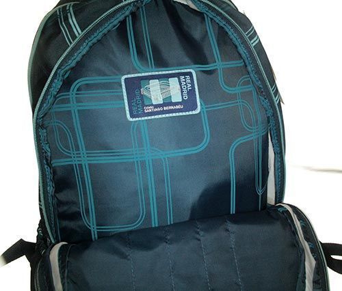 Рюкзак Реал Мадрид Backpack 5K DB