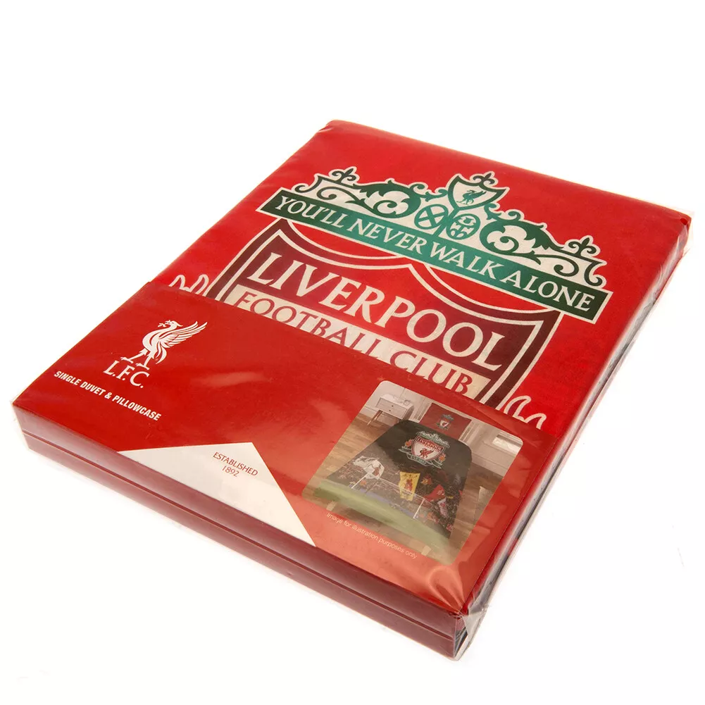    1,5  The Kop Single Duvet Set