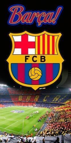 Полотенце Барселона Towel CN 