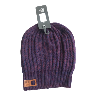 Женская шапка Барселона MOD FCB