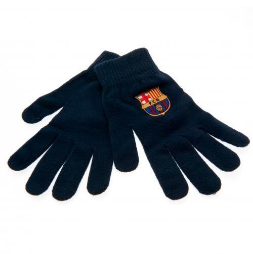 Перчатки Барселона Knitted Gloves Adult
