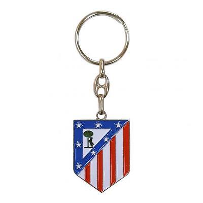 Брелок Атлетико Мадрид Crest Keyring