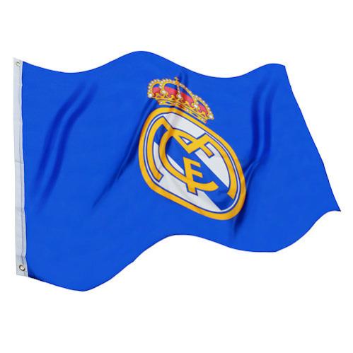Флаг Реал Мадрид Flag CC