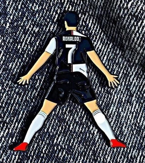 Значок Ronaldo