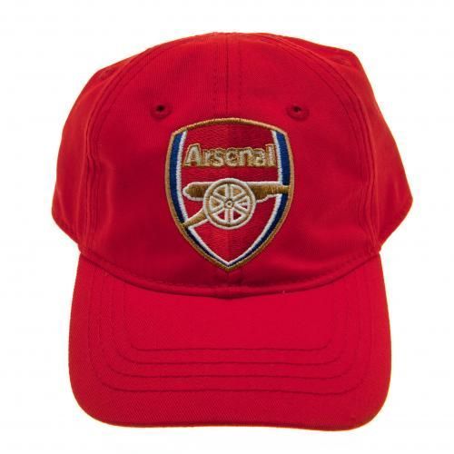 Бейсболка детская Арсенал Infant Cap Red