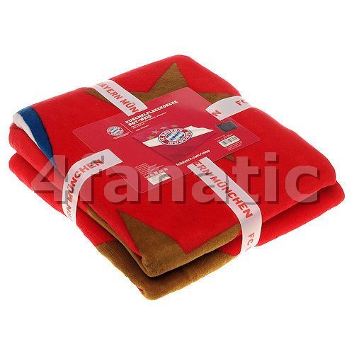 Плед Бавария Fleece Blanket RD