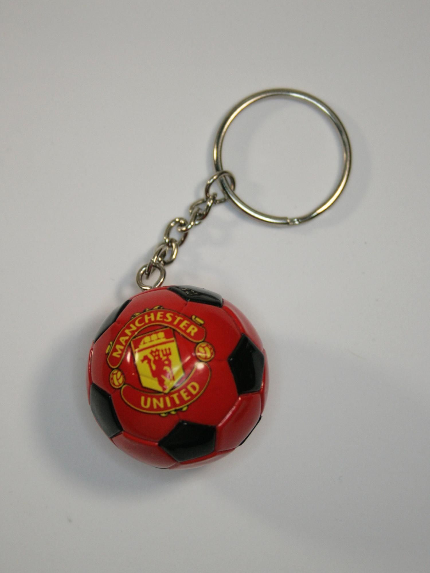 Брелок Манчестер Юнайтед мяч