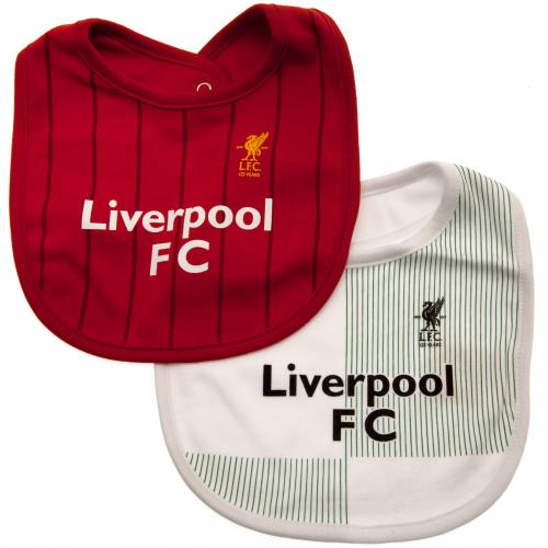 Нагрудники Ливерпуль 2 Pack Bibs PS