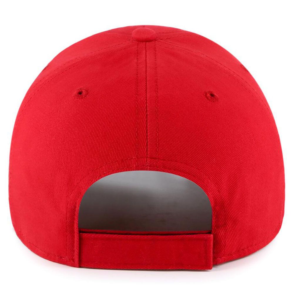 Бейсболка Ливерпуль Core Red Cap