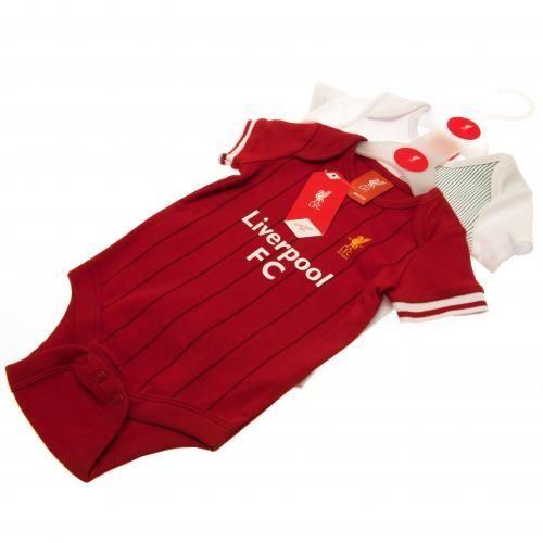 Комплект из 2-х боди Ливерпуль 2 Pack Bodysuit PS