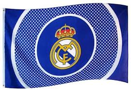 Флаг Реал Мадрид Established