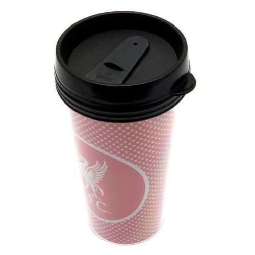 Термокружка Ливерпуль Travel Mug