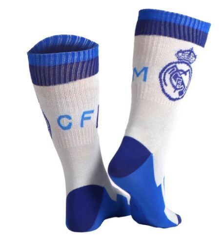 Носки Реал Мадрид размер 38-45 White-Blue