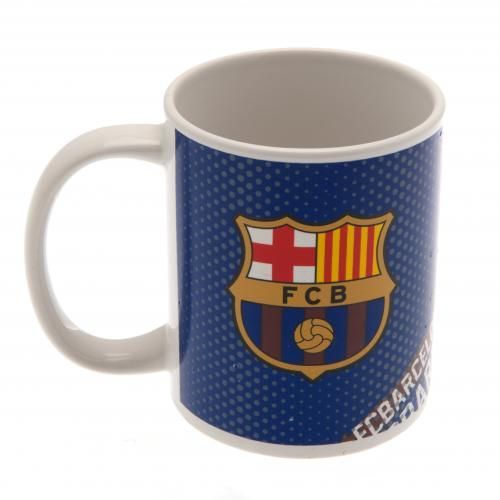 Кружка Барселона Mug IP