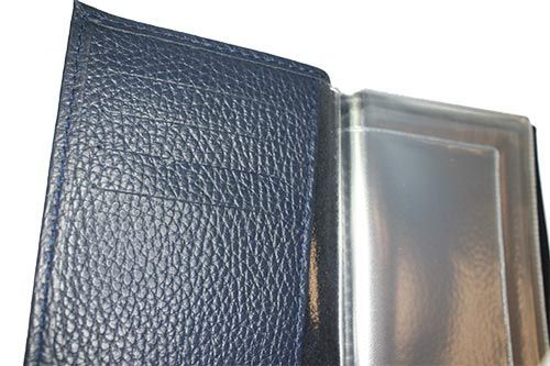 Обложка для авто+паспорт Динамо с внутр.карманом (ЯМ)