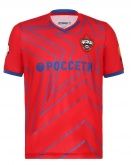 Футбольная форма ЦСКА Футболка ЦСКА домашняя реплика 2019/2020 ЦСКА