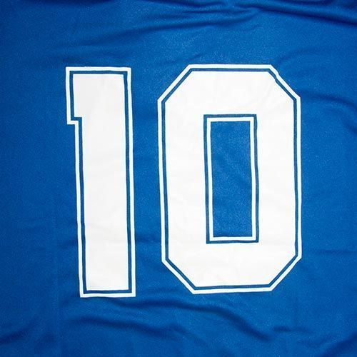 Ретро футболка Аргентина Argentina Away 1986 Shirt