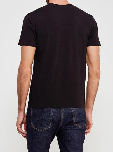 Футболка ЦСКА "CSKA FANS", цвет черный