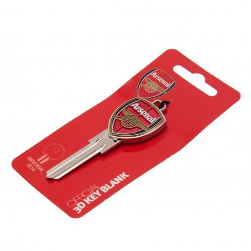 Заготовка для ключа Арсенал Door Key 3D