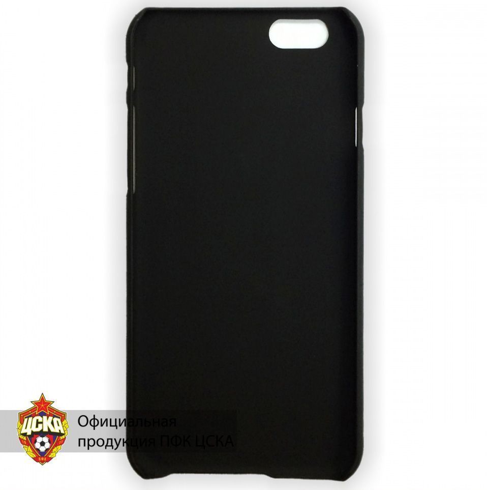 Клип-кейс для iPhone 6 черный