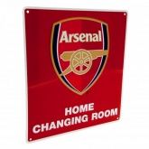   Home Changing Room Sign