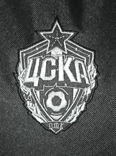 Рюкзак ПФК ЦСКА 22 л, цвет черный