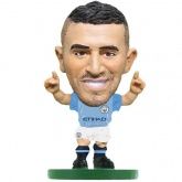 ������� ��������� ���� SoccerStarz Mahrez