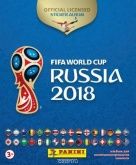  Panini FIFA 2018    