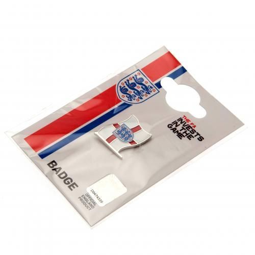 Значок Англия Badge Flag