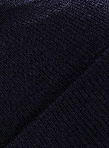 Шапка ПФК ЦСКА, цвет темно-синий