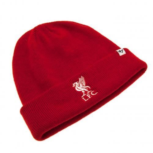 Шапка Ливерпуль 47 Brand Knitted Hat TU