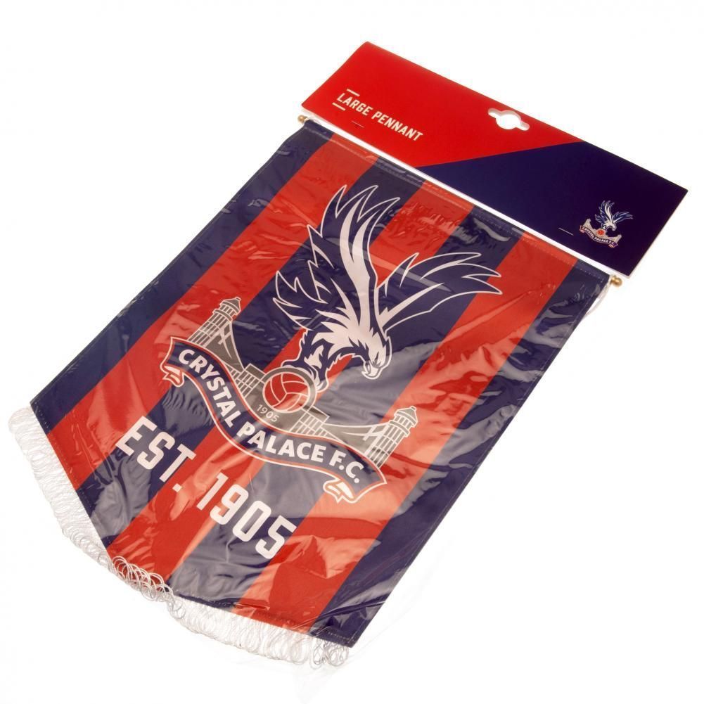 Вымпел Кристал Пэлас Large Crest Pennant