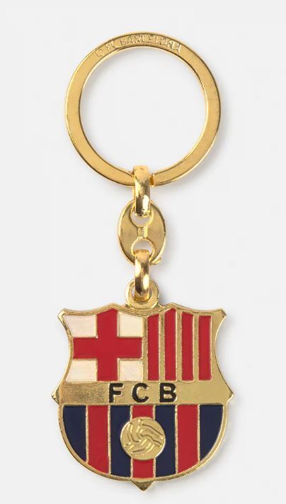      LLAVERO CON PIN CIRCONITA