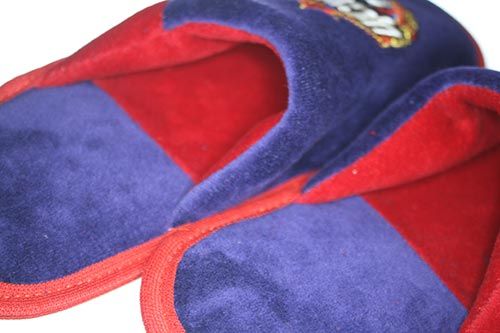 Тапочки ЦСКА комнатные