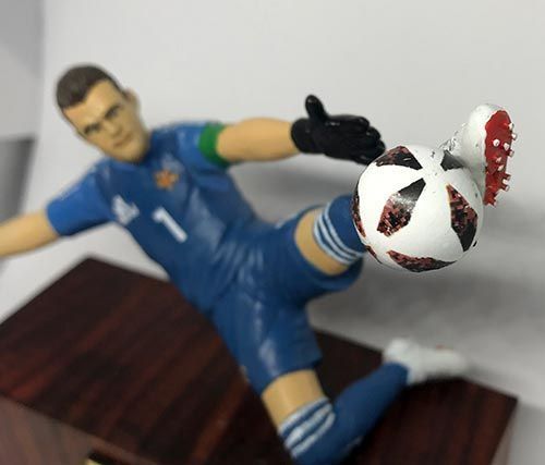 Фигурка Игоря Акинфеева