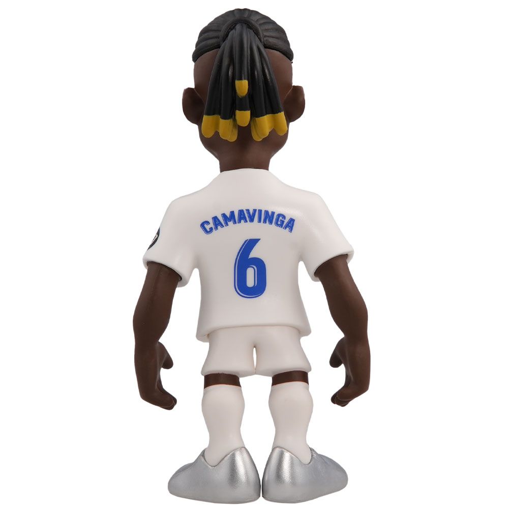 Фигурка Реал Мадрид MINIX Figure 12cm Camavinga