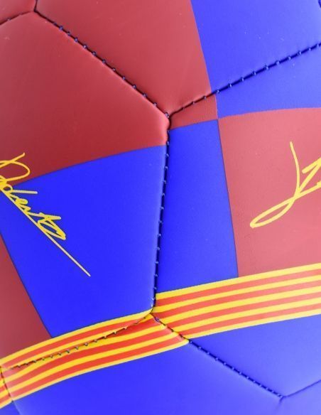 Мяч Барселона Football EQ 19-20