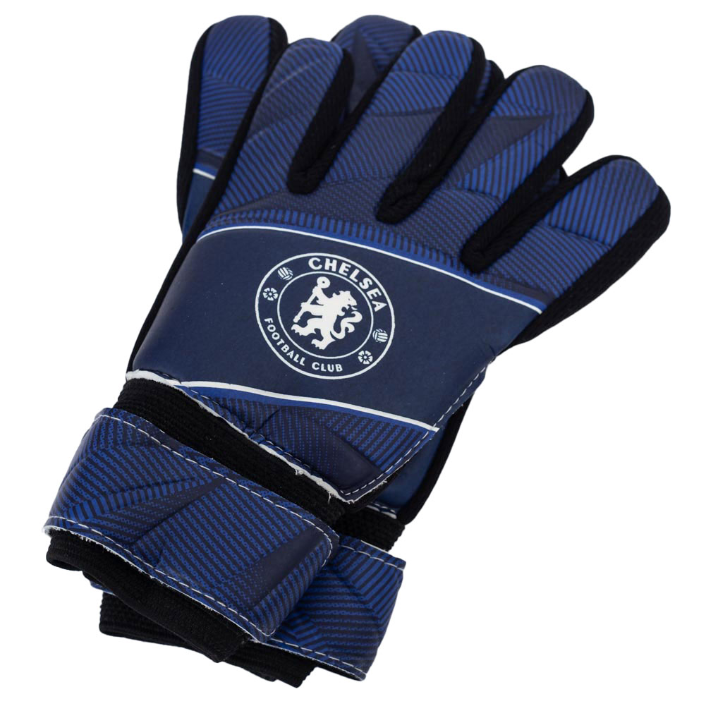     Fuse Goalkeeper Gloves Yths, 10-12 