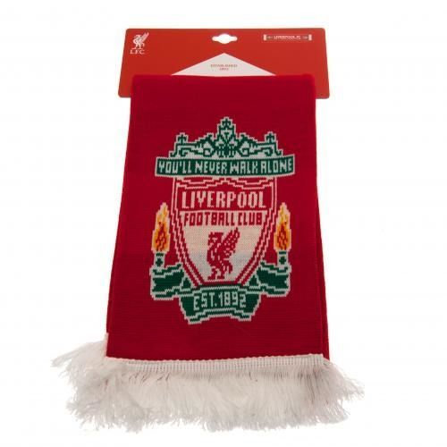 Шарф Ливерпуль Jaquard Scarf RD