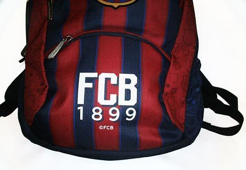 Рюкзак Барселона Backpack 5K BST