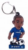 ������ Chelsea F.C. PVC Keyring Eto'o