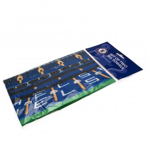 Набор кухонных полотенец Челси Tea Towel Set