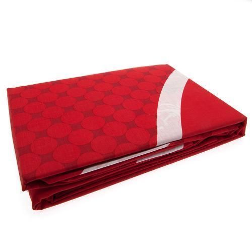 Постельное белье Ливерпуль 2 спальное двухстроннее Double Duvet Set BE